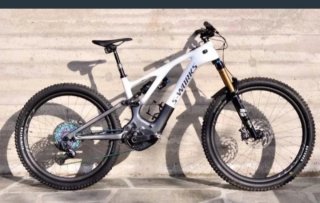 Bicicleta Eléctrica S-Works