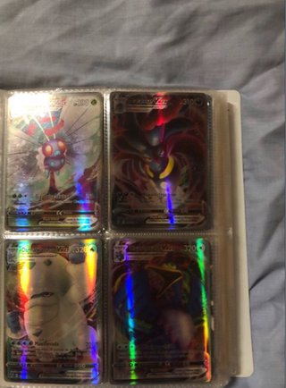 Album di carte Pokémon