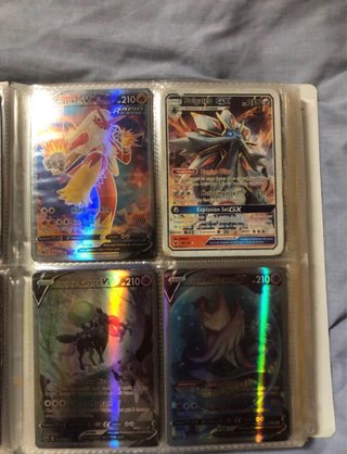 Album di carte Pokémon