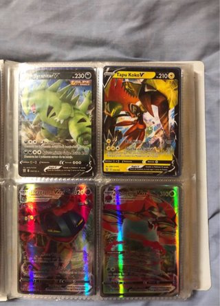 Album di carte Pokémon