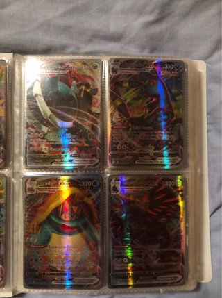 Album di carte Pokémon