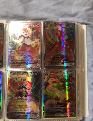 Album di carte Pokémon
