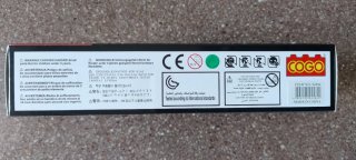 Set mattoncini costruzioni COGO tema navi spaziali