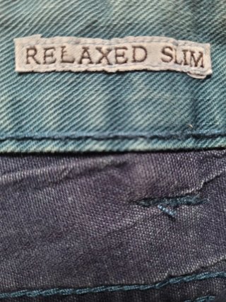 Vaqueros Slim Verde Oscuro Pull&Bear