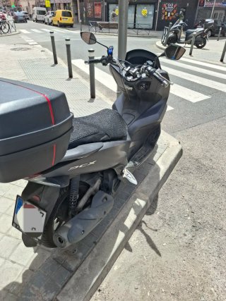Honda PCX 125 ABS Gris 2020