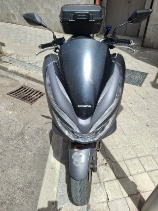 Honda PCX 125 ABS Gris 2020