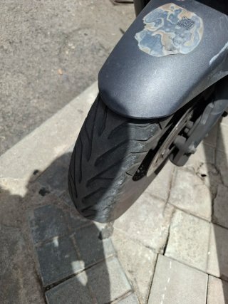 Honda PCX 125 ABS Gris 2020