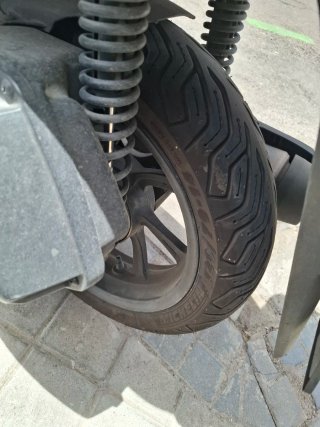 Honda PCX 125 ABS Gris 2020