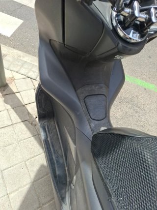 Honda PCX 125 ABS Gris 2020