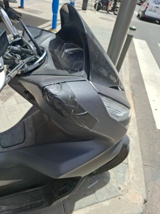 Honda PCX 125 ABS Gris 2020