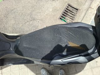 Honda PCX 125 ABS Gris 2020