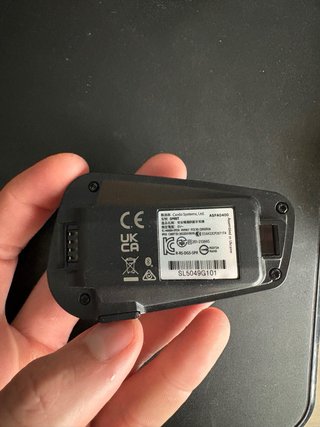 Intercomunicador Cardo Spirit Bluetooth 5.2