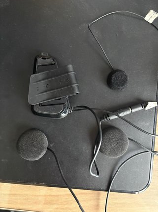 Intercomunicador Cardo Spirit Bluetooth 5.2