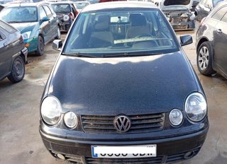Paragolpes volkswagen 475011 polo (9n1) highline