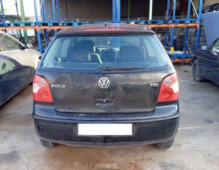 Paragolpes volkswagen 475011 polo (9n1) highline