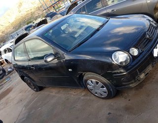Paragolpes volkswagen 475011 polo (9n1) highline