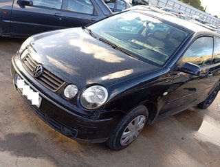 Paragolpes volkswagen 475011 polo (9n1) highline