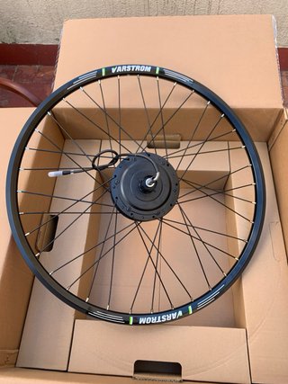 Kit Bafang para Bicicleta Eléctrica 48v 500w