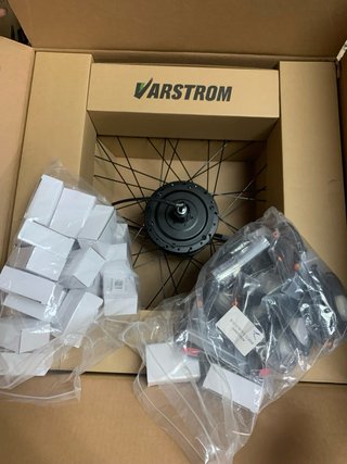 Kit Bafang para Bicicleta Eléctrica 48v 500w