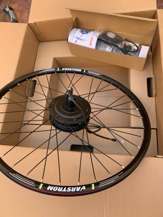Kit Bafang para Bicicleta Eléctrica 48v 500w
