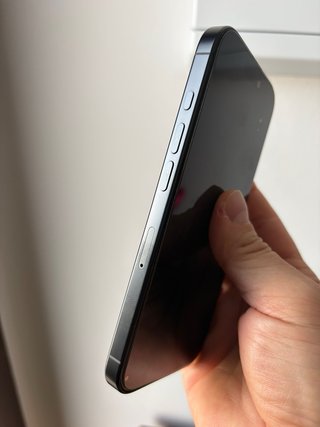 iPhone 16 Pro Space Gray