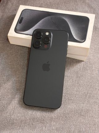 iPhone 15 Pro Max 256 GB