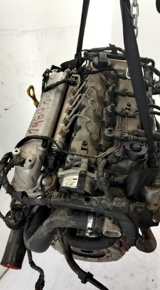 Hyundai d4fa motor completo getz (tb) jgrmp791077