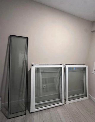 Ventana Oscilobatiente Climalit Blanca