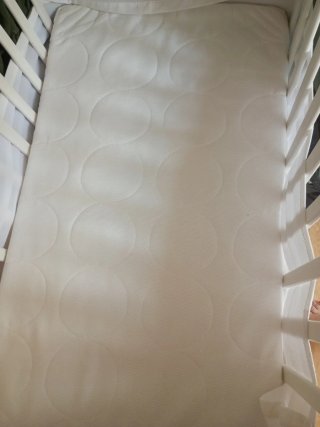 Cuna IKEA Gonatt 120x60 cm con cajón + colchón