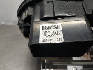 CONSOLA CENTRAL LANCIA DELTA (181) 7355397950
