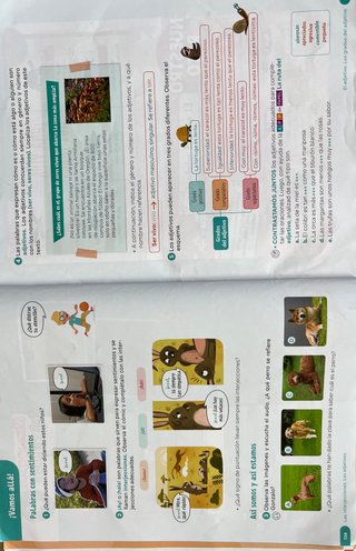 Libros 4 Primaria Revuela y Milton