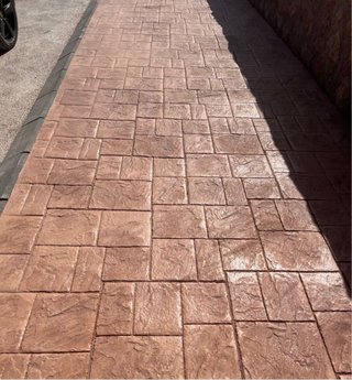 Hormigón Impreso y Piscinas 20€/m 641 814 032