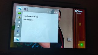 Televisor LG 42Ls5600 Slim LED Negro