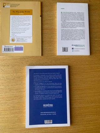 Libros la casa de bernarda Alba