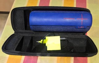 Altavoz UE BOOM 2 Azul