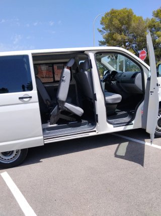 Volkswagen Transporter 2008