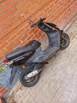 Yamaha Neos 2011 - Cambio por patinete eletrico