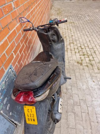 Yamaha Neos 2011 - Cambio por patinete eletrico