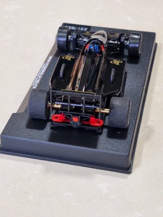 Scalextric F1 NSR John Player Special