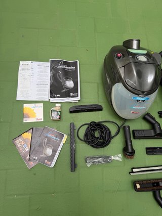 Polti Vaporetto Lecoaspira