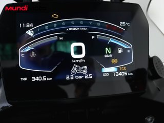 VOGE 900 DSX