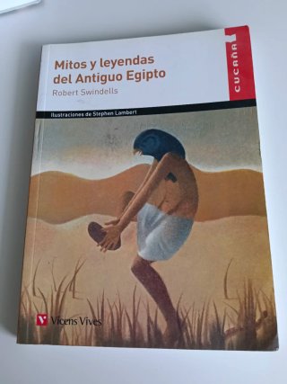 Mitos y Leyendas Del Antiguo Egipto