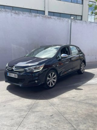 Citroen C4 2016