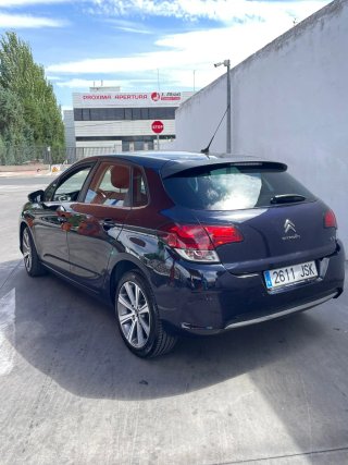 Citroen C4 2016