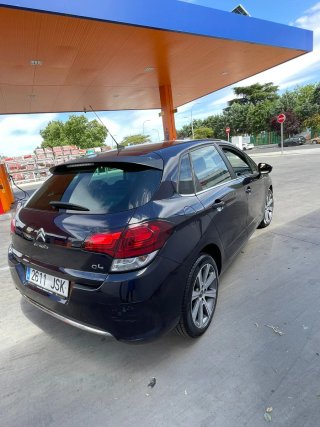 Citroen C4 2016