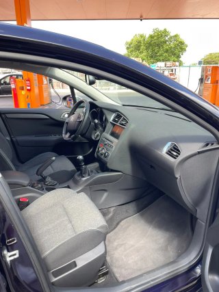 Citroen C4 2016