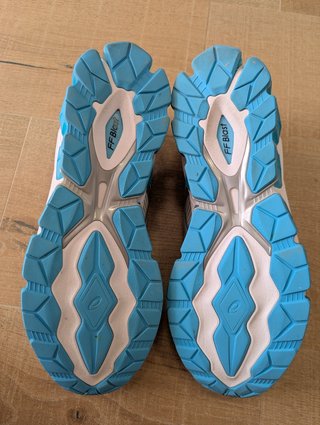 Asics Gel Quantum 360 Zapatillas Deportivas