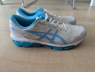 Asics Gel Quantum 360 Zapatillas Deportivas