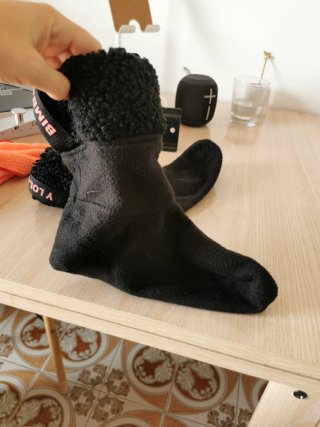 Calcetines Bimba y Lola negros