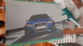 Catalogo Audi RS4
